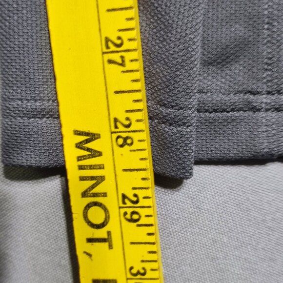 Reebok active wear jogger women's size L ?  grey with pink decoration - Picture 12 of 13